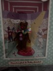The Littlest Bears By Gund Miniature Jointed Teddy Clown Nip