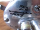 Abu Garcia Ambassadeur 6500s Repair Parts