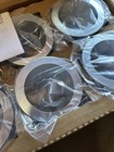      10 Units   Gotham Ico2 2  Downlight Trim Ar Lss 267j5y    