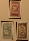 Italy Scott  130-142  4 Sets  Mint Og Hr