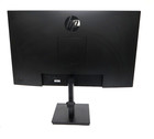 Hp 27h 27  Fhd Ps Panel 75hz Monitor Built-in Dual Speakers With Power Cable