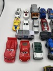 34 Vintage Mixed Lot Of Die Cast Vehicles   John Deer Set