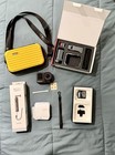 Insta360 Ace Pro Action Camera   Xplore Grip Kit  Micro Sd  And Accessories