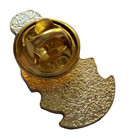 Scotland Greyfriars Bobby Terrier Edinburgh Pin Badge