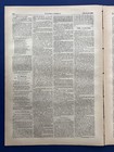 Harper s Weekly 3-30-1861 Vassar College Sam Houston April Fools Day New Orleans