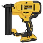 Dewalt Dcn681d1r 20v Max 18 Ga Crown Stapler Kit  2 Ah  Certified Refurbished