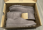 Bearpaw Alyssa Women s Winter Boots - 2130w Cinder - 10 Medium