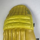 Cricket Australia Women Player Batting Pad Yellow Kookaburra Professional