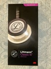 3m    Littmann   Classic Iii    Stethoscope  5647  Highpolish  Raspberry Tube  27 In