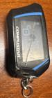Cracked Screen Compustar 2wt9r-fm 2 Way Lcd 4-button Remote Va5rcd310-2wfx