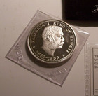 Hawaii  1983 Kalakaua Dala  Proof  10 000 Mintage  Royal Hawaiian Mint 