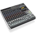 Behringer Xenyx Qx1832usb Premium 18-input Mixer With Usb And Effects
