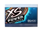 Xs Power D3400 3300 Amp Agm Power Cell Car Audio Battery   Terminal Hardware