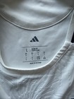 Mls All Star Jersey Slim Fit White Men   s Size Large  Authentic Adidas 2025 Nwt