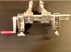 Zyliss Bench Vise Portable All-purpose Clamping System Profi-king In Box