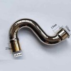 Bass Clarinet Neck Low-e low-c Accessories