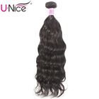 Unice Cambodian Natural Wave Bundles Human Hair Extensions Virgin Hair Weaves Us