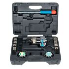 Tgr Brake Line Flaring Tool - 45 And 37 Degree Set - Single And Double Flare