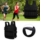 Exercise Training Workout Weighted Vest For Women Men Adjustable Weight 110 Lb