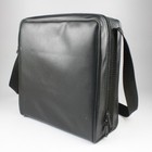 Vintage Vinyl Camera   Accessories Case Bag With Strap - Fabric Divided Interior