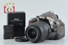 Nikon D5200 Bronze 24 1 Mp Digital Slr Camera 18-55 Vr Lens