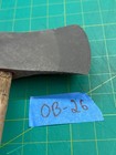Vintage Legistimus Complete Axe With A Wood Handle