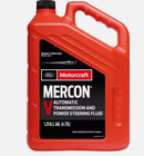 Pack Of 4 Motorcraft 5 Gallon Total Mercon V Atf Automatic Transmission Fluid