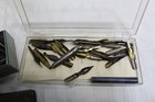 Pen Nibs - Large Lot  Vintage Fountain Pen Nibs  50 