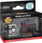 Funko Bitty Pop   Town  Universal Monsters - Dracula s Castle With Dracula  new