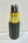 Klein Tools Heavy Duty Insulated Thermos 24oz Black Yellow Screwdriver Shape