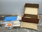 Kiwico Tinker Crate Wooden Automation Stem Kit F1680-taut Ages 9  New Open Box