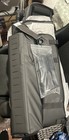 Fox Mission Tailgate Pad - Black  Mid