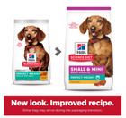 Hill s Science Diet Adult Perfect Weight Small   Mini Dry Dog Food 12 5-lb