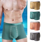 Men Magnetic Energy Underwear Male-therapy-magneticeft-boxer-pants-1 5pack-field