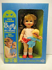 Vintage 1968 Mattel Buffy Mrs  Beasley Family Affair Talking Doll Not-working