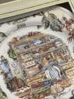 Royal Doulton Brambly Hedge 2001 Plate 21cm