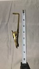 Vintage Brass Marching Band Lyre Music Holder Clip For Instrument