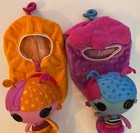 Lalaloopsy Oopsie Set Of 2 Littles Fairy Lilac   Fairy Tulip Butterfly Wings