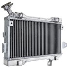 Niche Radiator For Suzuki Quadracer 450 Ltr450 17710-45g00 2 Row With Cap