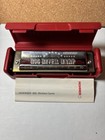 Hohner Big River Harp Ms Series Harmonica In Case Made In Germany New W  Manual