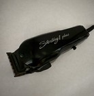 Wahl Professional Basic Clipper Sterling 1 Plus High Precision Ts W  5 Guards