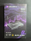 2025 Vseebox Elite Ultra With Time-shift   4 128gb Latest Model  New   Sealed 