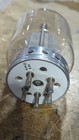 Vintage Uno E31 Large Glass Radio Transmitting Vacuum Tube 5 Pin Untested