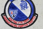 Us Vietnam War Era Usaf Air Force 476th Tactical Fighter Squadron Patch Na634