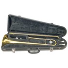 Yamaha Ysl-200ad Advantage Bb Yellow Brass Student Model Trombone