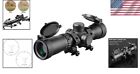 Multi-coated 1 5-5x32 Crossbow Scope - Ideal For Targeting Up To 100 Yards