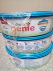 Playtex X0039500 Diaper Genie Pail Refills - 270 Count  3 Pack 