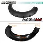 Fit For 2009-2014 Ford F150 Styleside Pocket Rivet Bolt-on Style Fender Flares