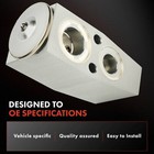 Ac A c Expansion Valve For Cadillac Escalade Chevrolet Silverado 1500 Gmc Yukon