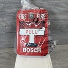 Bosch Fmm-100satk Single Action Manual Pull Station Red
